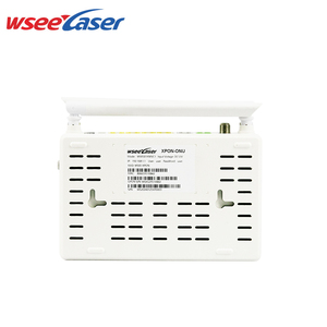 WESS LASER XPON ONU completamente nuevo XF3111-X3 1GE-3FE+WIFI 4+VOIP+CATV ONT - Product Image 4