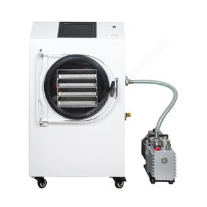 candy Lyophilizer freeze dryer machine home use coffe lyophilizer machine - Product Image 6