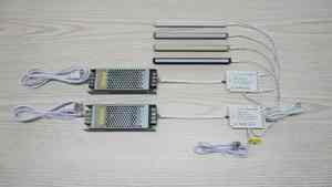 Kawat ekstensi 2 Meter, untuk lampu Led untuk lemari pakaian kabel lemari tembaga & garis koneksi sinyal - Product Image 6