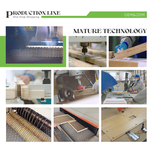 Organisateur de bureau multifonctionnel à 4 niveaux en bois, boîte de rangement pour fournitures, plateau de classement de bureau avec tiroir - Product Image 6