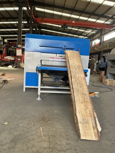 Scierie-world Largeur maximale de sciage 1000mm Machine de coupe de panneaux solides <span class=keywords><strong>Scie</strong></span> à bois - Product Image 5