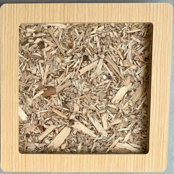 Panneaux de particules