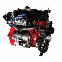 Ensemble complet de moteur diesel ISF3.8 3.8L – Solution de remplacement pour camions Foton Cummins – Vente en gros pour les flottes – Fournisseur direct
