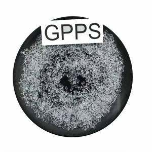 Particules GPPS stables de taille transparente de haute qualité pour les prismes d'accessoires de moulage dans les produits - Product Image 1