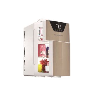 Vente en gros 22L Mini réfrigérateur de voiture portable Glacière chauffante <span class=keywords><strong>Gadget</strong></span> de voiture Mini réfrigérateur/Mini réfrigérateur - Product Image 5