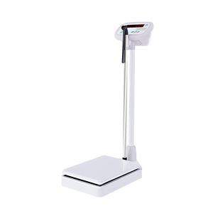 मेडिकल आउटपेशेंट जिम के लिए इलेक्ट्रॉनिक डिजिटल ऊंचाई वजन पैमाने पर बीएमआई माप उच्च परिशुद्धता स्वास्थ्य जांच उपकरण - Product Image 3