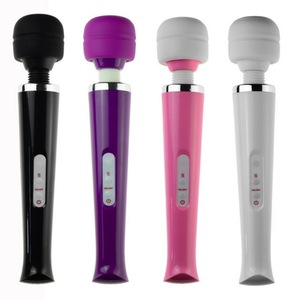 Stimulateur clitoridien Big Head Magic, puissant, à tête volumineuse, filaire, pour femmes adultes, jouet sexuel pour le corps. - Product Image 1