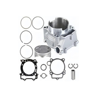 Venta al por Mayor de Piezas de Motor para Motocicletas, Kit de Juntas de Pistón y Cilindro para YAMAHA YFZ450F