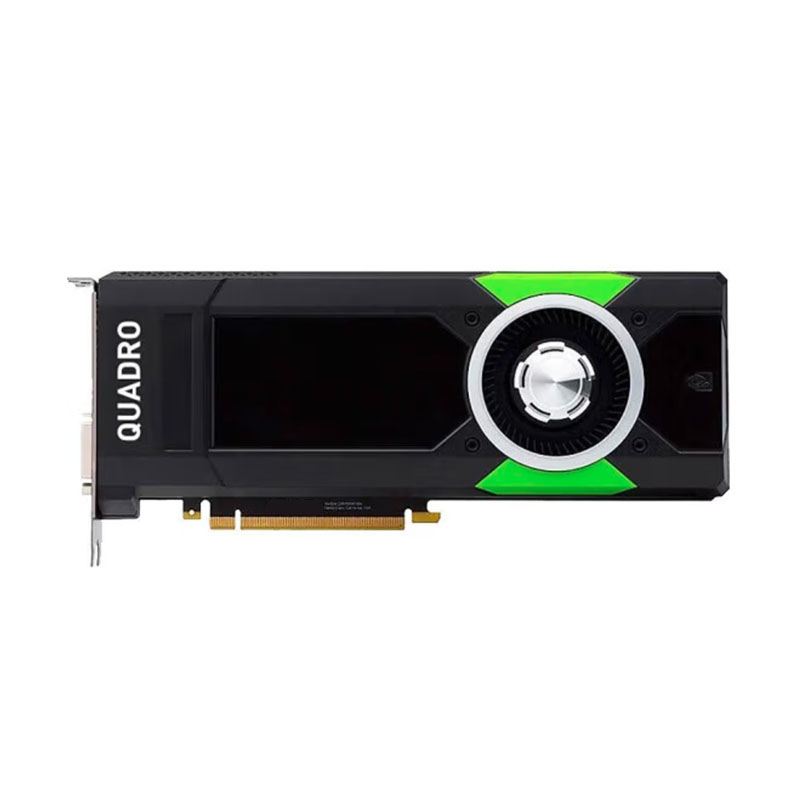 NVIDIA Quadro P6000 24GB - Professional Graphics Card