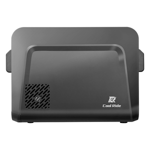 Nevera portátil para coche de 35L con refrigerador de apertura lateral, compresor de 12V/24V, diseño compacto - Product Image 2