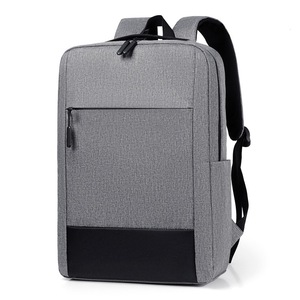 <span class=keywords><strong>Zaino</strong></span> per Laptop 15.6 Pollici, Tablet, Resistente, <span class=keywords><strong>Idrorepellente</strong></span>, Leggero, Design Pulito ed Elegante per Viaggi, Lavoro, Università - Product Image 1