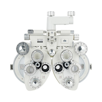 Grey ML-400 Manual Portable Phoropter Best Price Optical Refractor Ophthalmic Diagnostic Optometry Instrument