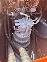 Excavatrice à injection directe Hitachi ZX200 d'origine japonaise, 20 tonnes, excavatrice sur chenilles avec pompe K3V112