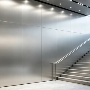 Panneau composite en aluminium Alucobond <span class=keywords><strong>de</strong></span> qualité 4x8 pieds pour la décoration intérieure, revêtement mural intérieur - Product Image 3
