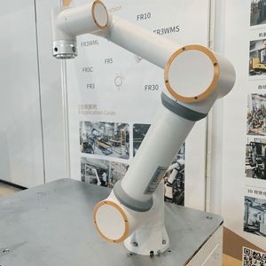 Bras robotisé industriel durable à 6 axes de la série professionnelle HWINT pour la finition des surfaces des outils et le transfert automatisé de pièces - Product Image 1