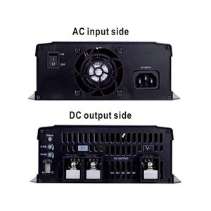 Chargeur de batterie de bureau Mean Well NPP-1700-48 1700W 48V, alimentation industrielle - Product Image 1