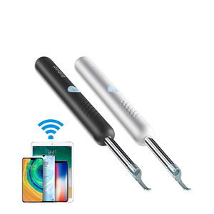 Wireless Otoscope <strong>Ear</strong> Camera with Dual View 3.5mm 1080P HD WiFi <strong>Ear</strong> <strong>Scope</strong> with 6 LED Lights Compatible with Android and Window - Product Image 4