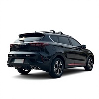 SUV Jetour X70 Plus d'occasion 2021 avec 50001-75000 milles kilométriques, essence, 7 places