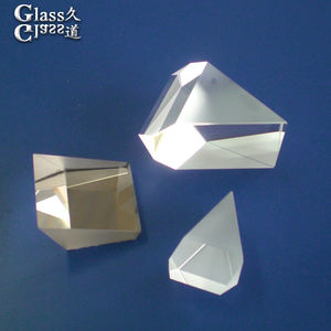 BK-7 JGS1 JGS2 Prisma De Vidro De Quartzo Óptico Para Manipulação De Feixe De Laser - Product Image 2