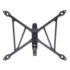 Dron de Carreras FPV de Fibra de Carbono de 15 Pulgadas con Cámara, Nivel Experto, para Aficionados, Distancia de Transmisión de Imagen de 3 km, Control <span class=keywords><strong>Remoto</strong></span> - Product Image 5