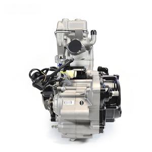 Nouveau <span class=keywords><strong>Moteur</strong></span> de Moto Haute Performance 300cc à Allumage CDI, Refroidi par Eau, DOHC 4 Temps pour Moto Tout-Terrain NC300S (Ensemble) - Product Image 1
