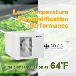 Deshumidificador Altaqua para Cultivo en Interiores e Invernaderos, en Existencia - Product Image 2