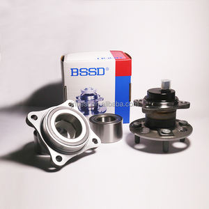 Conjunto de Rodamiento de Cubo de Rueda de Eje 3DACF026F-24HS Rodamiento 5123703 Rodamientos para Automóviles 42450-52060 - Product Image 1