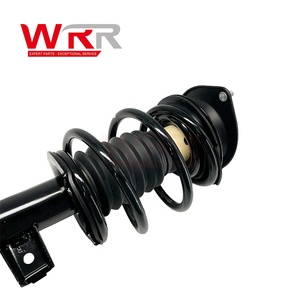 31316780465 31316780466 Amortisseur pour BMW E90 E92 320i 328i Pièces de suspension automobile, amortisseur hydraulique durable pour essieu avant - Product Image 5