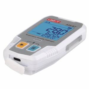 เครื่องบันทึกข้อมูลอุณหภูมิและความชื้น Uni-T A56 BT ของแท้ใหม่แกะกล่อง - Product Image 5