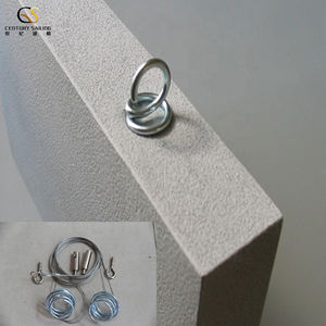 Panel acústico <span class=keywords><strong>de</strong></span> fibra <span class=keywords><strong>de</strong></span> poliéster más popular <span class=keywords><strong>Techo</strong></span> 600mm * 600mm * 9mm Panel acústico <span class=keywords><strong>de</strong></span> prueba <span class=keywords><strong>de</strong></span> sonido - Product Image 2