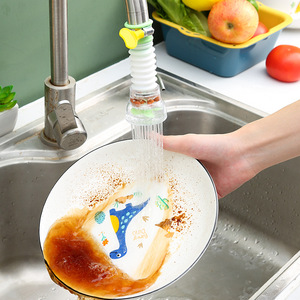 Buse d'extension de filtre à eau pour robinet de cuisine avec pierre de Maifan, universelle pour la maison et la cuisine - Product Image 3