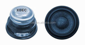 Лучший полный диапазон 2-дюймовый неодимовый динамик 50 мм 4ohm 10 Вт динамик блок драйвера - Product Image 2