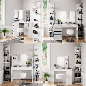 رف كتب عائم على الحائط 7 طبقات من المصنع مباشرة - Product Image 6