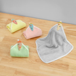 Haute qualité pour une absorption maximale de la douceur <span class=keywords><strong>Essuie</strong></span>-mains Ultra-doux hautement absorbant <span class=keywords><strong>Lavable</strong></span> Séchage rapide Serviette à <span class=keywords><strong>main</strong></span> en microfibre - Product Image 5