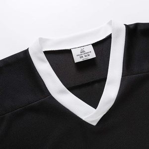 Maglia da Hockey su Ghiaccio EALER <span class=keywords><strong>Serie</strong></span> H400, Maglia da Allenamento per Squadre, 100% Poliestere, Lavabile in Lavatrice - Product Image 2