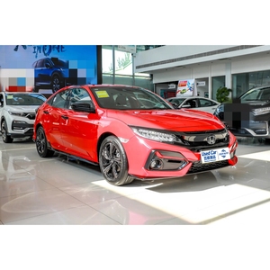 รถยนต์มือสองลดราคา ฮอนด้า ซีวิค แฮทช์แบค ปี 2020 รุ่น 220TURBO CVT เบนซิน <span class=keywords><strong>5</strong></span> <span class=keywords><strong>ประตู</strong></span> <span class=keywords><strong>5</strong></span> ที่นั่ง พวงมาลัยซ้าย เบาะหนัง ไฟ LED จอสัมผัส - Product Image 2