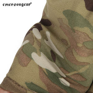 Marsupio per caricatore in Nylon Emersongear Cordura 500D 5.56 mimetico tasic marsupio per gilet SS TAC - Product Image 5