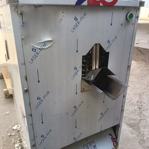 Macchina per la pulizia del pesce in acciaio inossidabile 7 secondi/pesce ad alta efficienza - Product Image 3