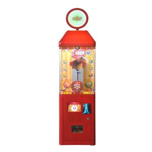 Source Manufacturer Children's <b>Amusement</b> Park Coin-operated Aluminum Alloy Lollipop Vending <b>Machine</b> Single Person Arcade Game - Product Image 2