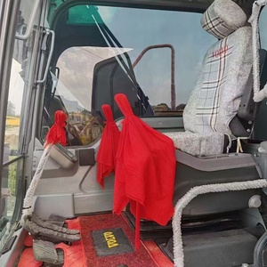 Volvo EC140 14Ton Used Excavator 2017 <b>Model</b> in Good Condition Pre-<b>Owned</b> with Engine Gearbox Pump and Machinery for Report - Product Image 4
