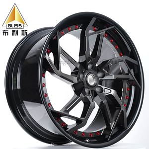 Accessoires de pièces automobiles ET 20 25 30 35 40 jantes voiture de tourisme <span class=keywords><strong>5</strong></span> trous roue jante roues pneus personnalisés pour Ford <span class=keywords><strong>Mustang</strong></span> <span class=keywords><strong>GT</strong></span> 2022 - Product Image 2