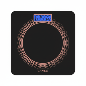 Vente en gros balance de santé numérique LCD pour adultes de qualité supérieure 180kg balance de salle de bain numérique alimentée par batterie pour la mesure du poids - Product Image 1