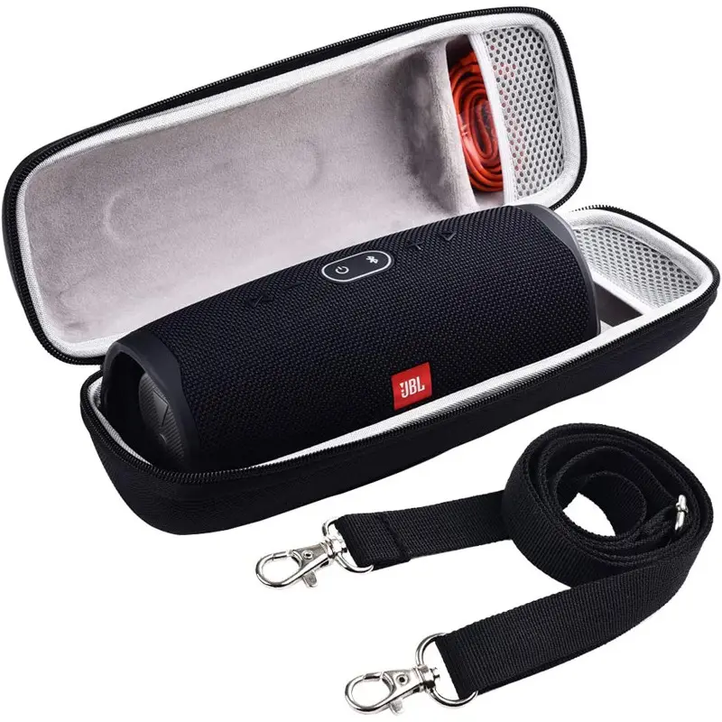Cheap Price Bluetooth Audio Storage Bag Universal Model EVA Organizer Portable Headphone Protective Case