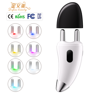 Dispositivo de Belleza, Masajeador de <span class=keywords><strong>Ojos</strong></span> y Labios con Calor y Vibración, Accesorio Efectivo para Labios y <span class=keywords><strong>Ojos</strong></span> - Product Image 1