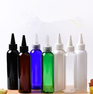 35Ml 50 100Ml 150 200 250 300 <span class=keywords><strong>500</strong></span> Vulling <span class=keywords><strong>Plastic</strong></span> Puntige Mond Oliefles Tip Top Dop Dispenser Fles Druppelaar Fles - Product Image 5