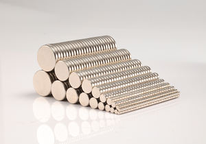 Fournisseur direct d'usine Aimants en néodyme fer bore de précision Qualité constante Stock important disponible - Product Image 5