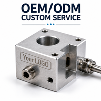Services d'usinage CNC, prototype personnalisé en usine, tournage de précision, fraisage, électroérosion à fil, perçage, pièces en aluminium et en acier inoxydable