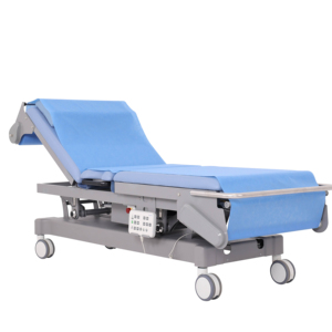 Tự động đa chức năng siêu âm kiểm tra giường với điều khiển từ xa cho bệnh viện - Product Image 1