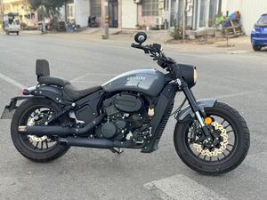 Motocyclettes <span class=keywords><strong>d</strong></span>'<span class=keywords><strong>occasion</strong></span> Yihongfeihu Vintage 350cc, <span class=keywords><strong>moto</strong></span> de croisière à essence - Product Image 5