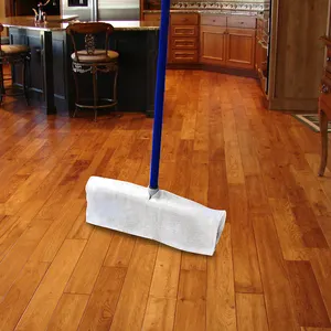 Ukuran kustom membersihkan lantai tisu basah sekali pakai tisu lantai untuk pel